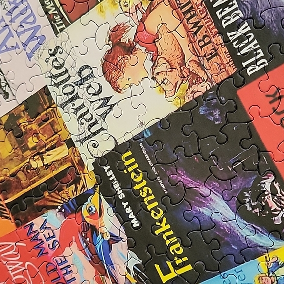 Puzzle - Picture 4 of 7